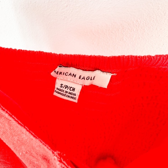 Red Spaghetti strap dress - Picture 3 of 3